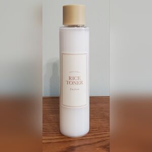 [I'm from] Rice Toner